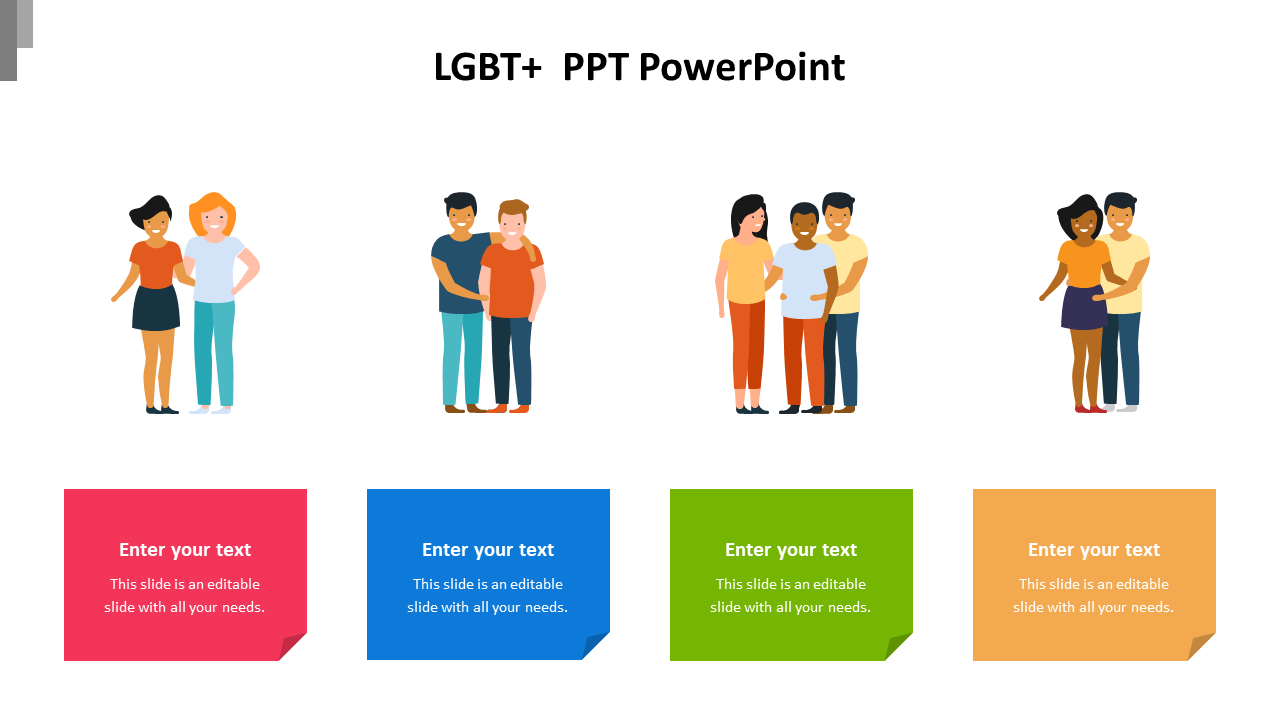 LGBT+  PPT PowerPoint